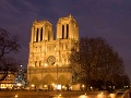 Poriadne tvrdé tresty: Päť žien odsúdili za pokus o útok pri Notre Dame v Paríži