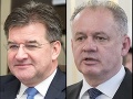 Andrej Kiska skritizoval parlament: Lajčáka ponížili, lebo nechcel spoza plota či pece pokrikovať