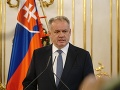 Kiska odsúhlasil zákon o ochrane majetku v plynárenstve: SPP ochráni pred Duckého zmenkami