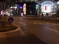 Nočná dráma neďaleko nákupného Nočná dráma neďaleko nákupného