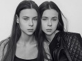 Pohľad na dvojičky (14) z Ruska trhá srdce: Chceli byť modelkami, dnes sú z nich živé mŕtvoly!