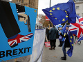 Súd rozhodol: Škótsky parlament zákonom o brexite čiastočne prekročil svoje právomoci