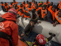 Grécka vláda zriadila nové ministerstvo: Venovať sa bude iba migrácii