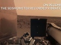 NASA zverejnila prvú audio NASA zverejnila prvú audio