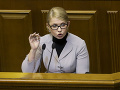 Julija Tymošenková Julija Tymošenková