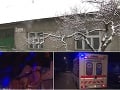 Smrť na zabíjačke pri Seredi: FOTO Hádka bratov vyústila do útoku, Martin skončil s nožom v bruchu