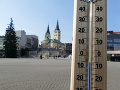 SHMÚ zaznamenal veľmi nízke ranné teploty, týkajú sa hlavne severovýchodu Slovenska