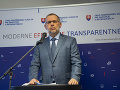 Eurovoľby sa blížia: Chcel by som zvýšiť volebnú účasť, tvrdí Miko