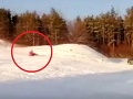 Desivý koniec sánkovačky: Žena (25) sa spustila z kopca, o pár sekúnd takmer zomrela