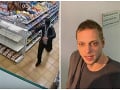 Podozrivý z vraždy pumpárky Podozrivý z vraždy pumpárky