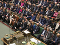 Britský parlament Britský parlament