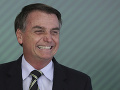 Bolsonaro so žiadosťou na Macrona: Ak prestane s urážkami, je ochotný hovoriť o pomoci G7
