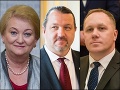 Na politickej scéne sa Na politickej scéne sa