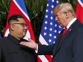 Čas radosti a veselosti: Kim Čong-un žiari spokojnosťou, potešil ho sám veľký Trump