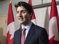 Kanadský premiér Justin Trudeau. Kanadský premiér Justin Trudeau.