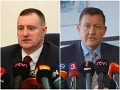 FOTO Polícia vysvetľuje rozdelenie tímu Kuciak: Lipšic s týmito pravidlami vyrukoval už dávno sám