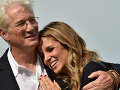 Hollywoodsky deduško Richard Gere (69) má veľkú novinu: Je z neho čerstvý otec!