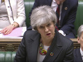 Odchod Británie z Európskej únie: Parlament podporil Mayovej plán možného odloženia brexitu