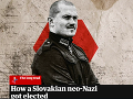 Prestížny britský denník píše o Kotlebovi: Ako si Slováci zvolili do parlamentu neofašistu