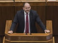 Lídrom kandidátky Sme rodina do májových eurovolieb bude poslanec Pčolinský