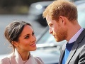 Princa Harryho a Meghan čaká opäť veľký deň: Prebehne v úplnom súkromí!