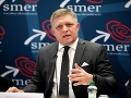 Robert Fico mal telefonovať s Antoninom Vadalom, píše o tom taliansky denník