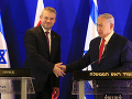 Peter Pellegrini počas návštevy Peter Pellegrini počas návštevy