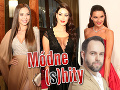 Módne (s)hity z ČS plesu: Sexi nálož »Drobovej«, dokrčená moderátorka a Bagárová sa chcela hrať na Beyoncé?!