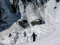 Obrovská tragédia v Alpách Obrovská tragédia v Alpách