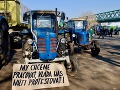 Farmári sa nevzdávajú: Vyrážajú na protestnú jazdu na koňoch naprieč Slovenskom, cieľ je jasný