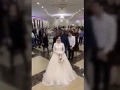 VIDEO Nevesta hodila kyticu na svadbe: To, čo sa vzápätí strhlo, nečakala ani v najdivokejšom sne