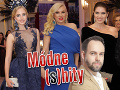 Módne (s)hity z Prešporského bálu: Kollárova dcéra ako zlá kráľovná, Drobovej drobná chybička a... Naj outfit večera?!