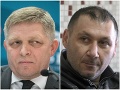 Polícia odmietla trestné oznámenie vo veci telefonátov Fica s Vadalom, informoval Dostál