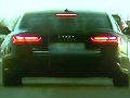 Akčná naháňačka na D1: VIDEO Diaľničiari si to od Američana nenechali páčiť! Mastnej pokute neunikol