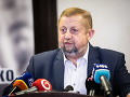 Štefan Harabin sa rozhodol: Anti-cenu Homofób roka si s hrdosťou prevezme