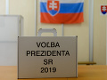 Prezidentské voľby 2019: Muž v Piešťanoch chcel podať trestné oznámenie