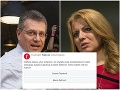 VEĽKÁ anketa, koho budú Slováci voliť v druhom kole! Vyše 15-tisíc voličov má v budúcom prezidentovi jasno