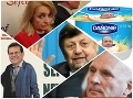 Najlepšie vtipy volieb! Kandidáti zabávajú celé Slovensko: Žaloba na nevoličov aj prehra s jogurtom