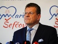 Šefčovič si v nedeľu Šefčovič si v nedeľu