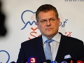 O pár hodín končí kampaň, Smer poslal na poslednú chvíľu 230-tisíc: Šefčovič chce dobehnúť Čaputovú