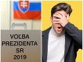 Prvé kolo prezidentských volieb. Prvé kolo prezidentských volieb.