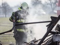 Tragická nehoda vrtuľníka, ktorý hasil lesné požiare v Mexiku: Po páde zomrelo šesť ľudí