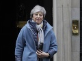 Theresa Mayová Theresa Mayová