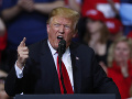 Trump: Vyšetrovanie ruského zásahu do volieb je najväčším podvodom v histórii USA