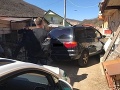 Muž nemohol do roku 2024 šoférovať: FOTO Košickí policajti ho vymákli, po naháňačke skončil v cele