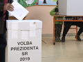 Voľby prezidenta 2019: Slováci zo zahraničia by prijali možnosť voliť aj z cudziny