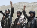 Militanti z hnutia Taliban Militanti z hnutia Taliban