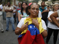 USA chcú pomôcť Venezuele: Tisíckam obyvateľom zvažujú udeliť dočasný ochranný štatút