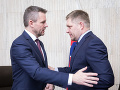 Politológ: Pellegrini udržal relatívne stabilnú vládu, nedokázal ale vyjsť z Ficovho tieňa