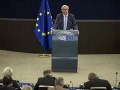 Prvý prieskum k eurovoľbám: Víťazne by vyšiel Smer, druhý je Kotleba